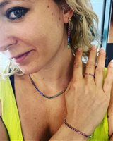 Bracciale Ti Sento Milano Donna in Argento Zircone 2995MC - 2995MC